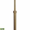 Elk Studio Pharmacy 42'' High 1-Light Floor Lamp - Bronze - Includes LED Bulb 671-LED